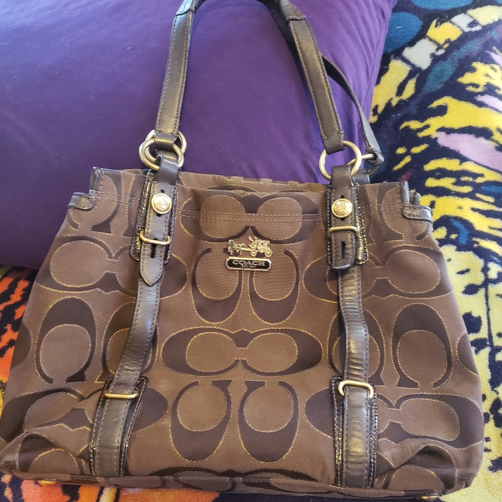 Coach Bag Style 15402